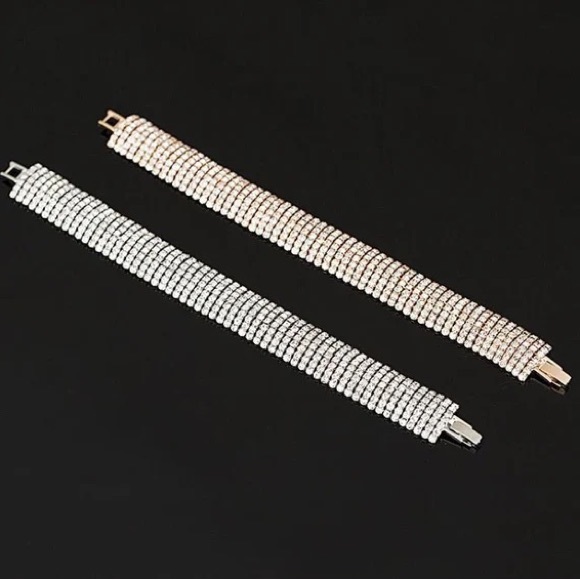 Luxury Crystal Bracelet - Picture 6 of 6